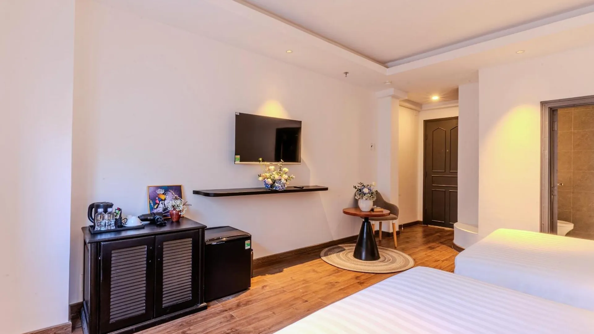 Park View Luxury Hotel Ho Şi Min