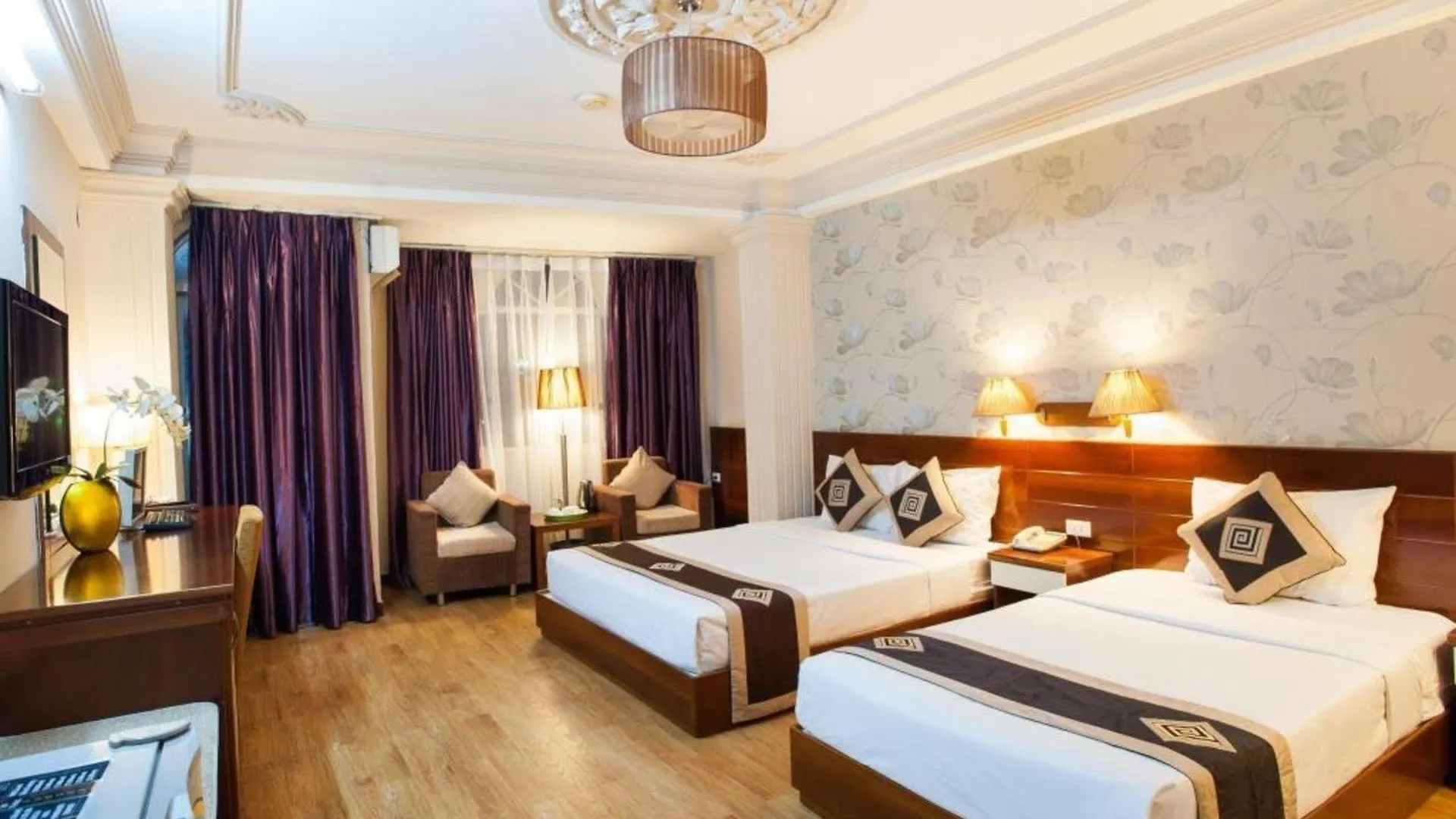 Park View Luxury Hotel Ho Şi Min