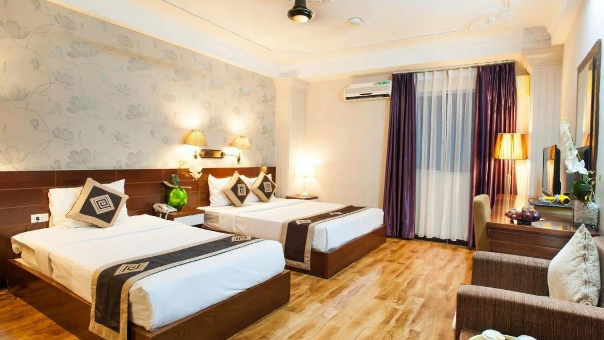 Park View Luxury Hotel Ho Şi Min