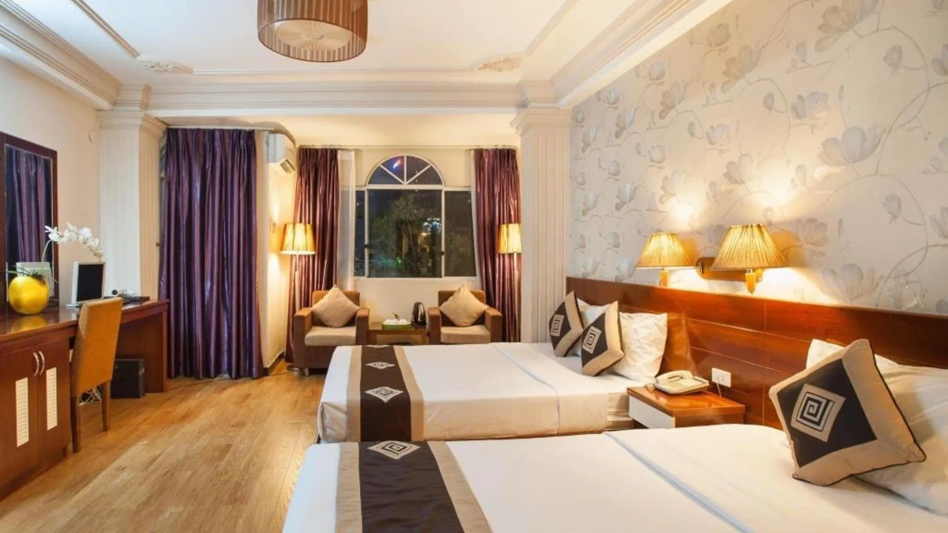 Park View Luxury Hotel Ho Şi Min Vietnam