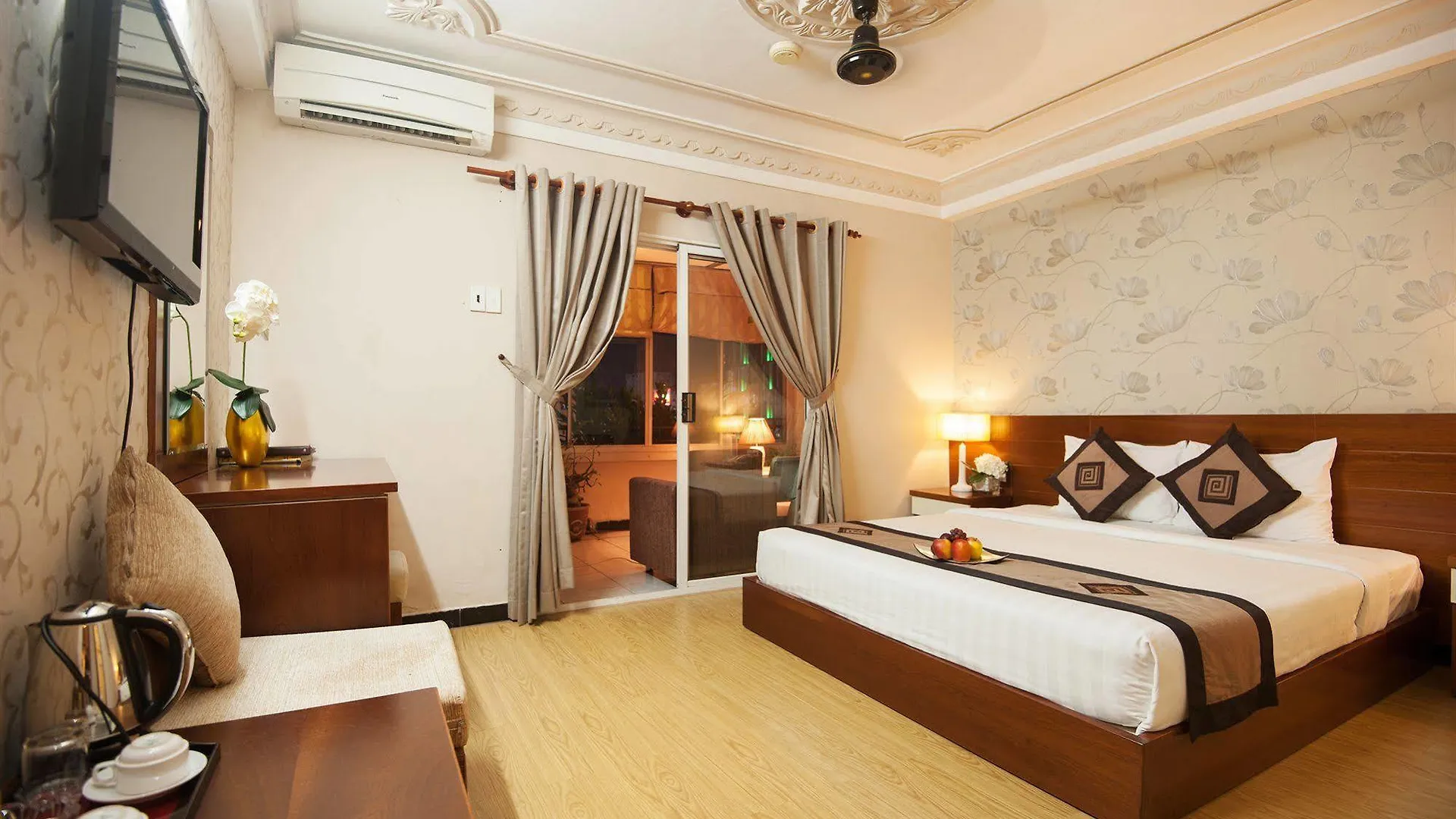 Park View Luxury Hotel Ho Şi Min