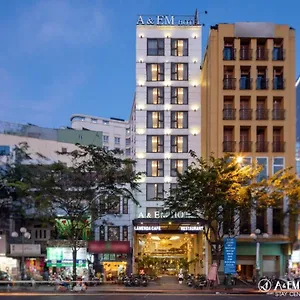 Hotel A&em Phan Boi Chau, Ho Chi Minh City