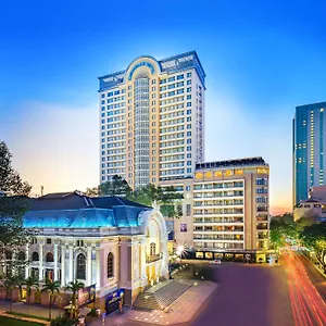 Caravelle Saigon Otel