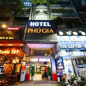 2* Hotel Phu Gia 193 Nguyen Thai Hoc