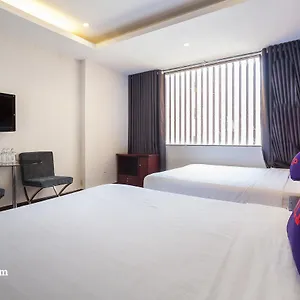 Mays Hotel- Ben Thanh *** Ciudad Ho Chi Minh (Saigón)