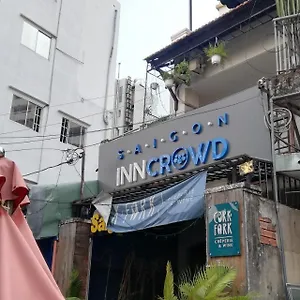 Hostel Saigon Inncrowd, Ho Chi Minh City