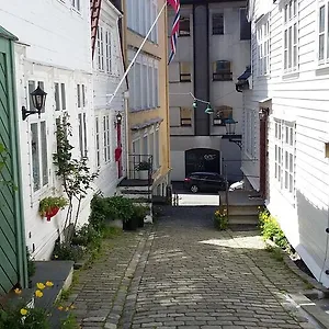 The White House , Bergen Norvège