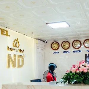 Hotel Nd, Ho Chi Minh City