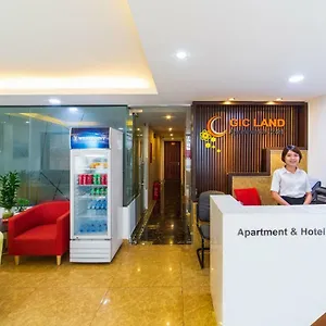 Hotel Gic, Ho Chi Minh City