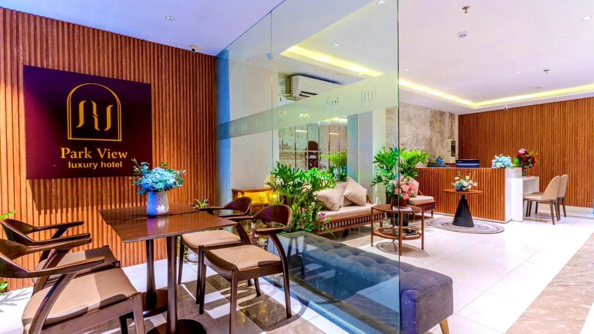 Park View Luxury Hotel Ho-Chi-Minh-Stadt