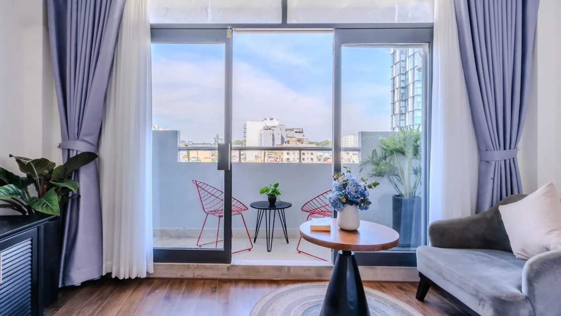 Park View Luxury Hotel Ho-Chi-Minh-Stadt