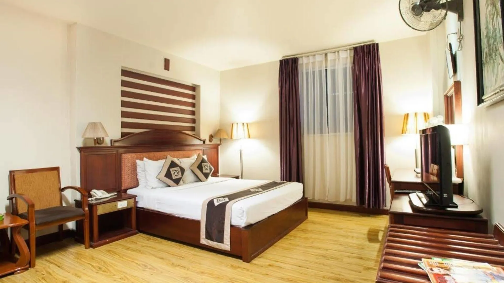 Park View Luxury Hotel Ho-Chi-Minh-Stadt