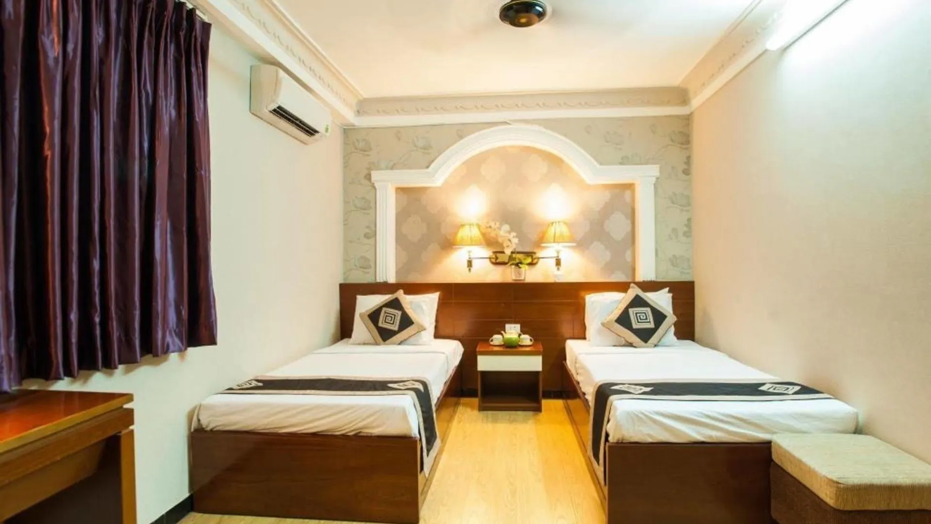 Park View Luxury Hotel Ho-Chi-Minh-Stadt 3*,