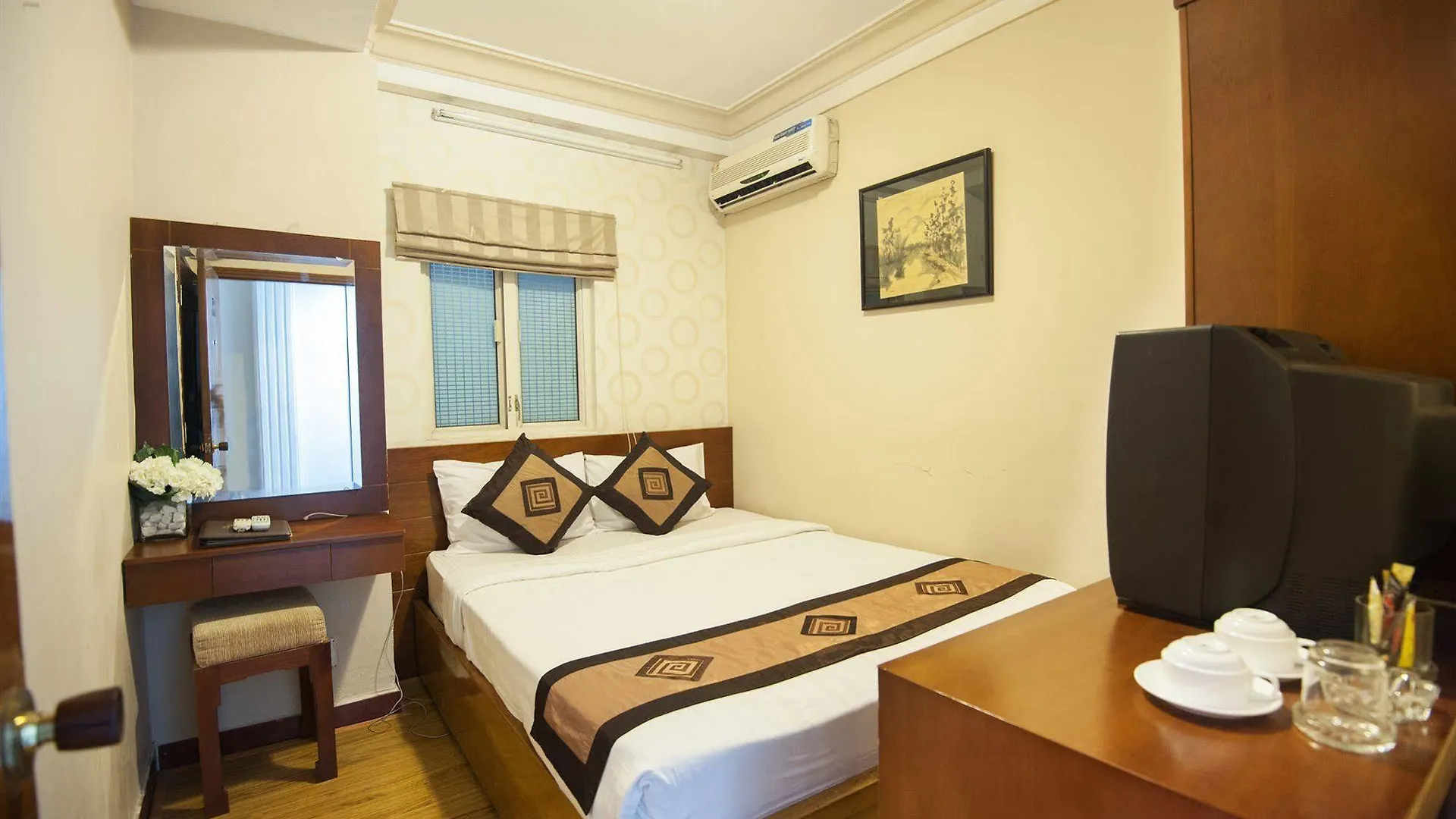 ***  Park View Luxury Hotel Ho-Chi-Minh-Stadt Vietnam