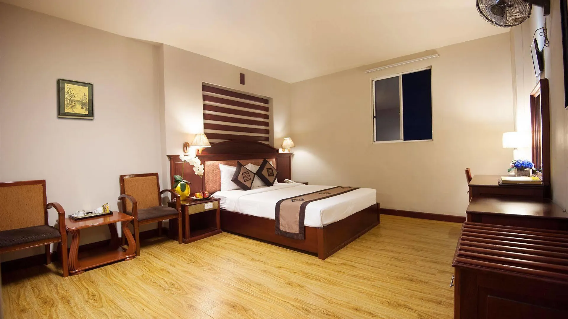 Park View Luxury Hotel Ho-Chi-Minh-Stadt