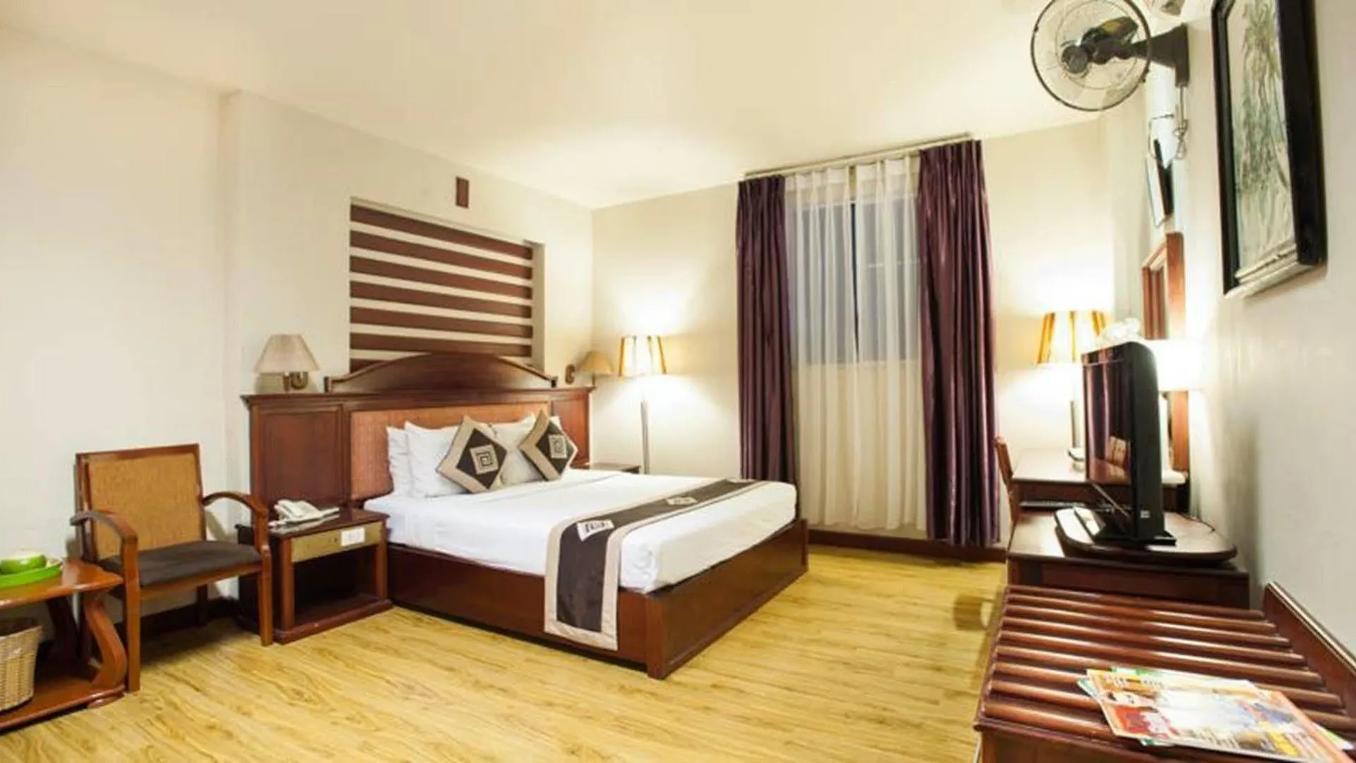 Park View Luxury Hotel Ho-Chi-Minh-Stadt