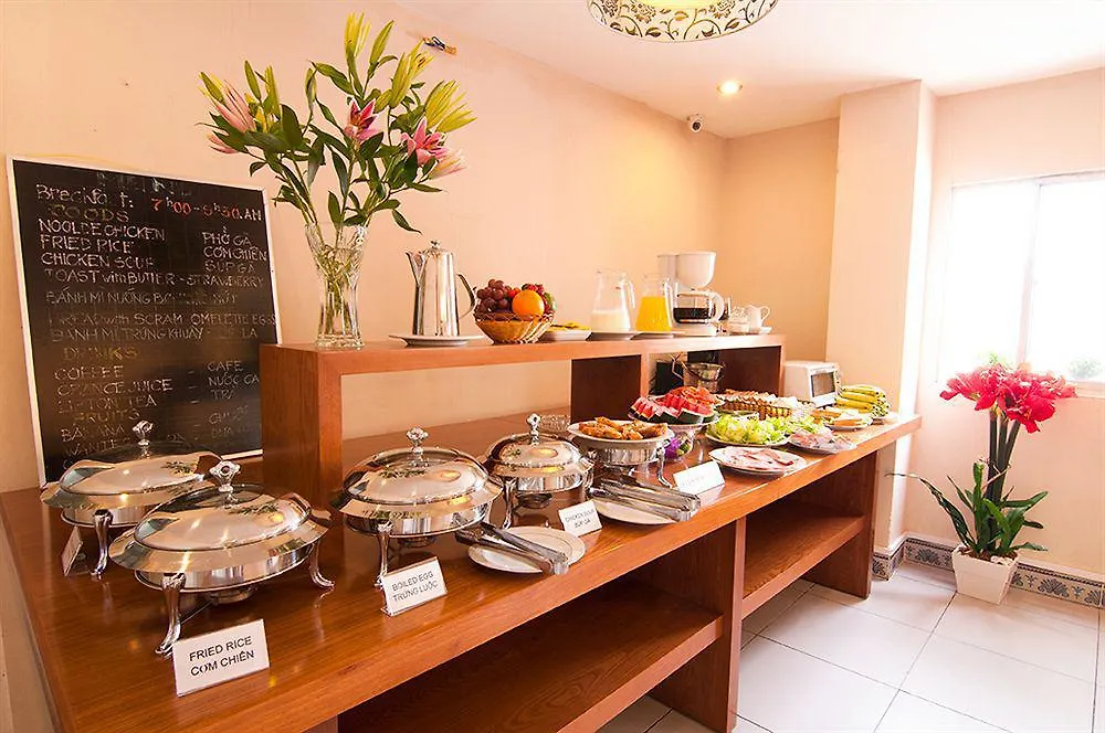 ***  Park View Luxury Hotel Ho-Chi-Minh-Stadt Vietnam