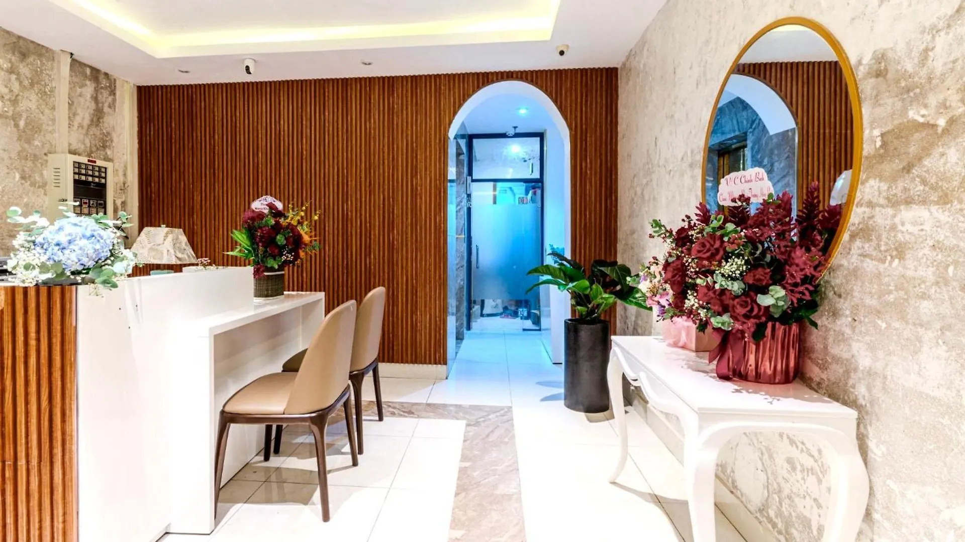 Park View Luxury Hotel Ho Chi Minh City