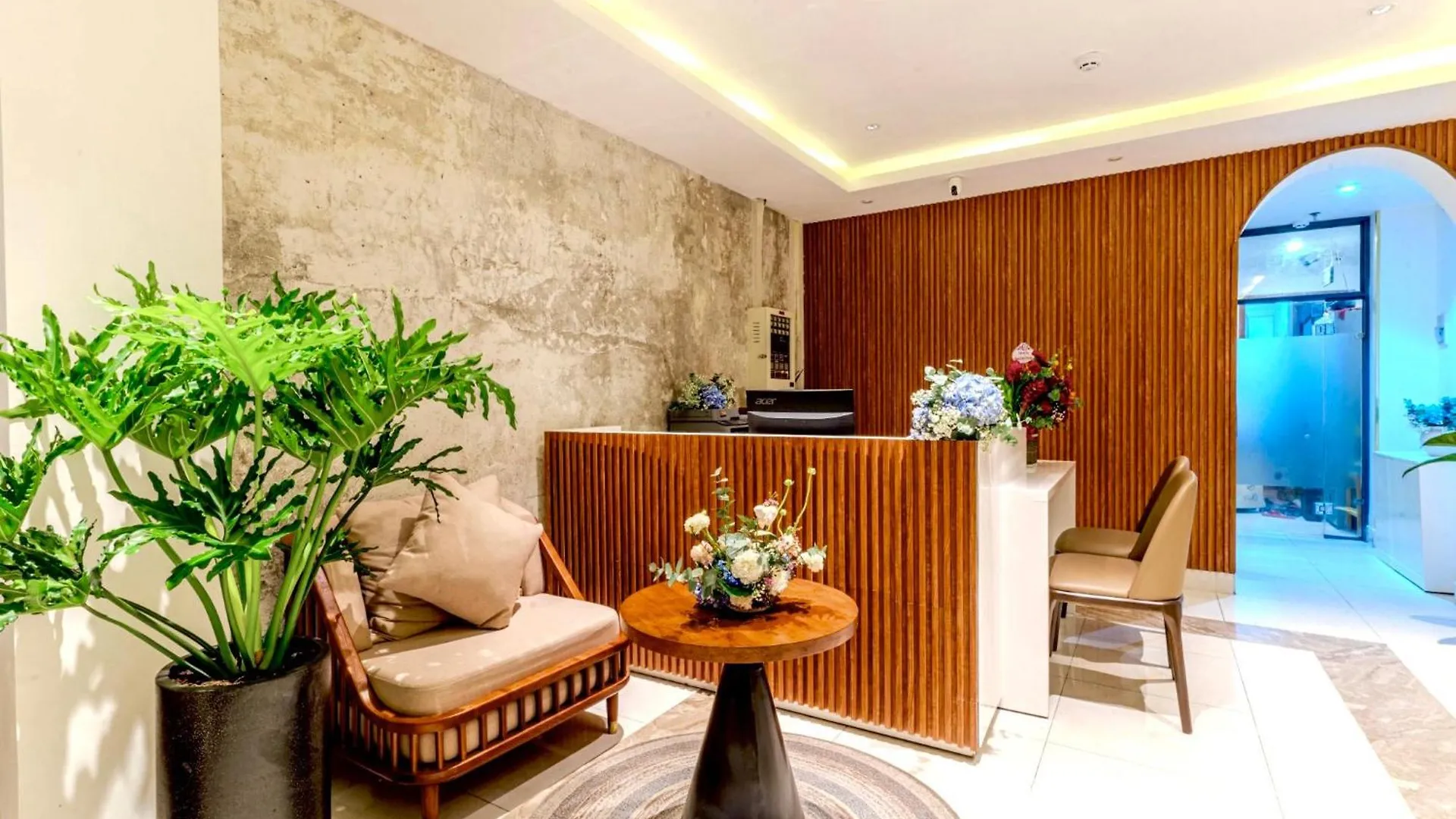 Park View Luxury Hotel Ho Chi Minh-staden