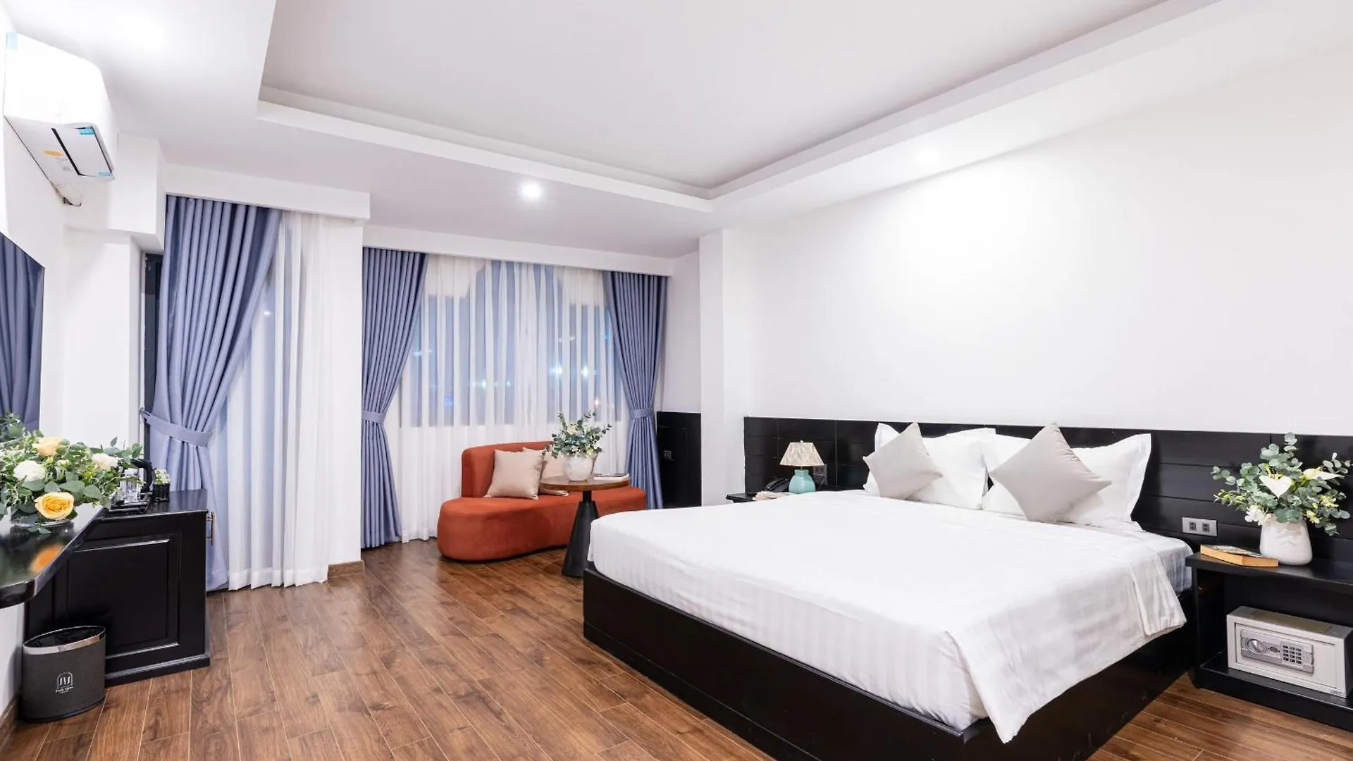 Park View Luxury Hotel Ho Chi Minh City 3*,  Vietnam