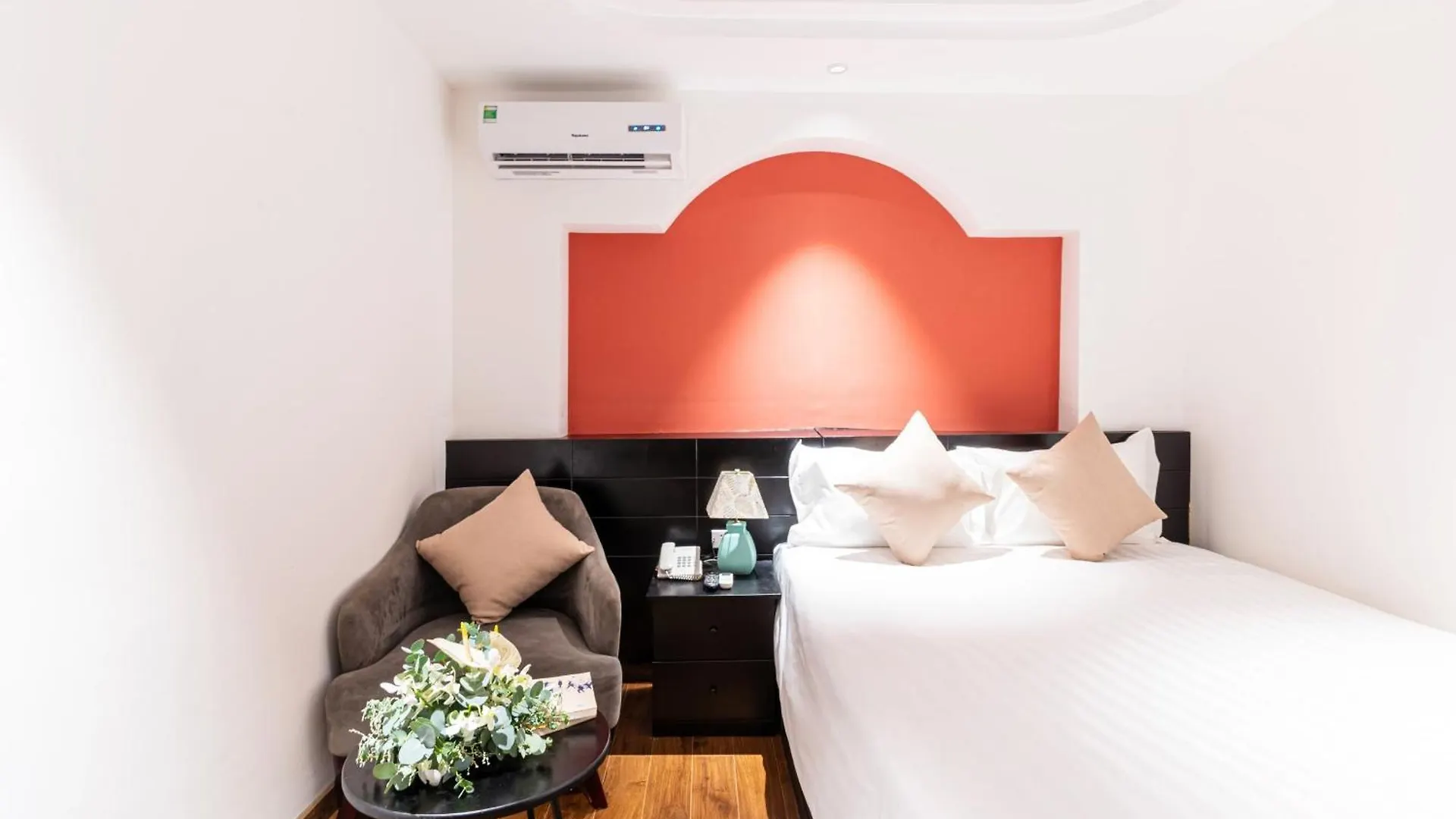 Cosmo Park Hotel Ciudad Ho Chi Minh   Ciudad Ho Chi Minh (Saigón)
