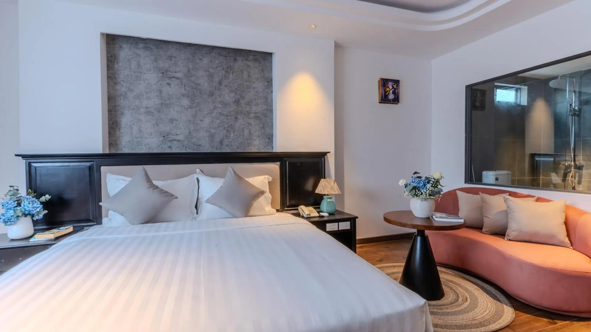 Park View Luxury Hotel Ho Chi Minh-staden 3*,