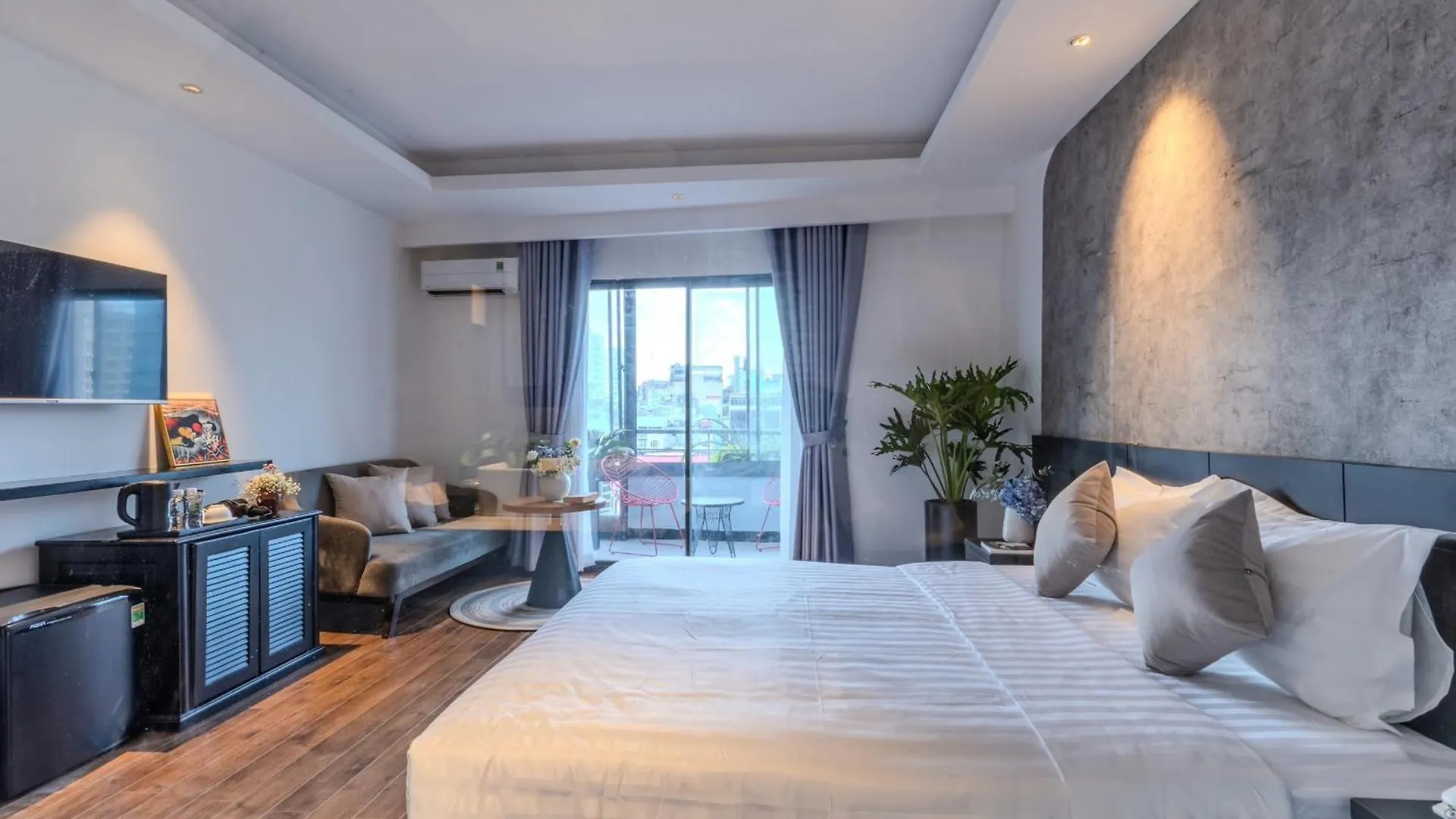 Park View Luxury Hotel Ho Chi Minh City