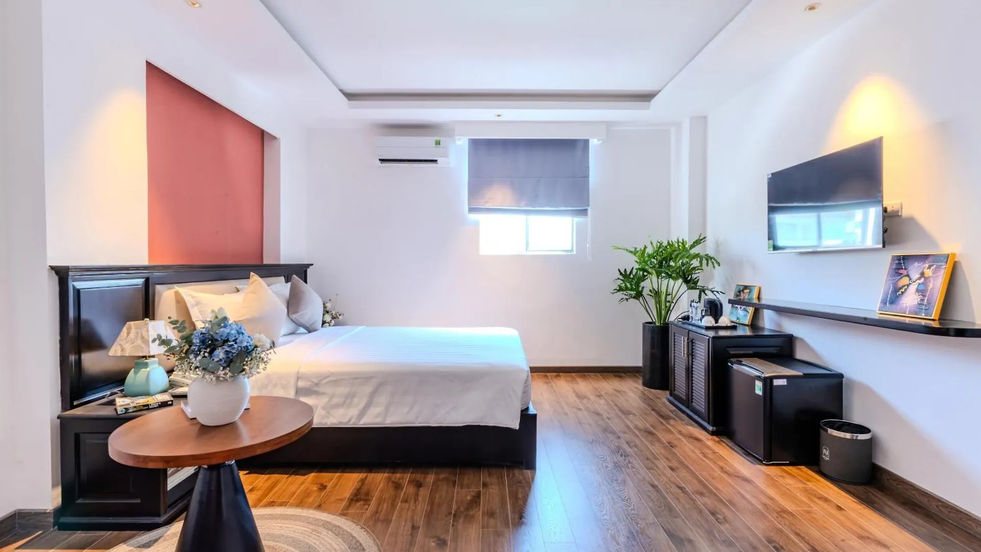 Park View Luxury Hotel Ho Chi Minh-staden