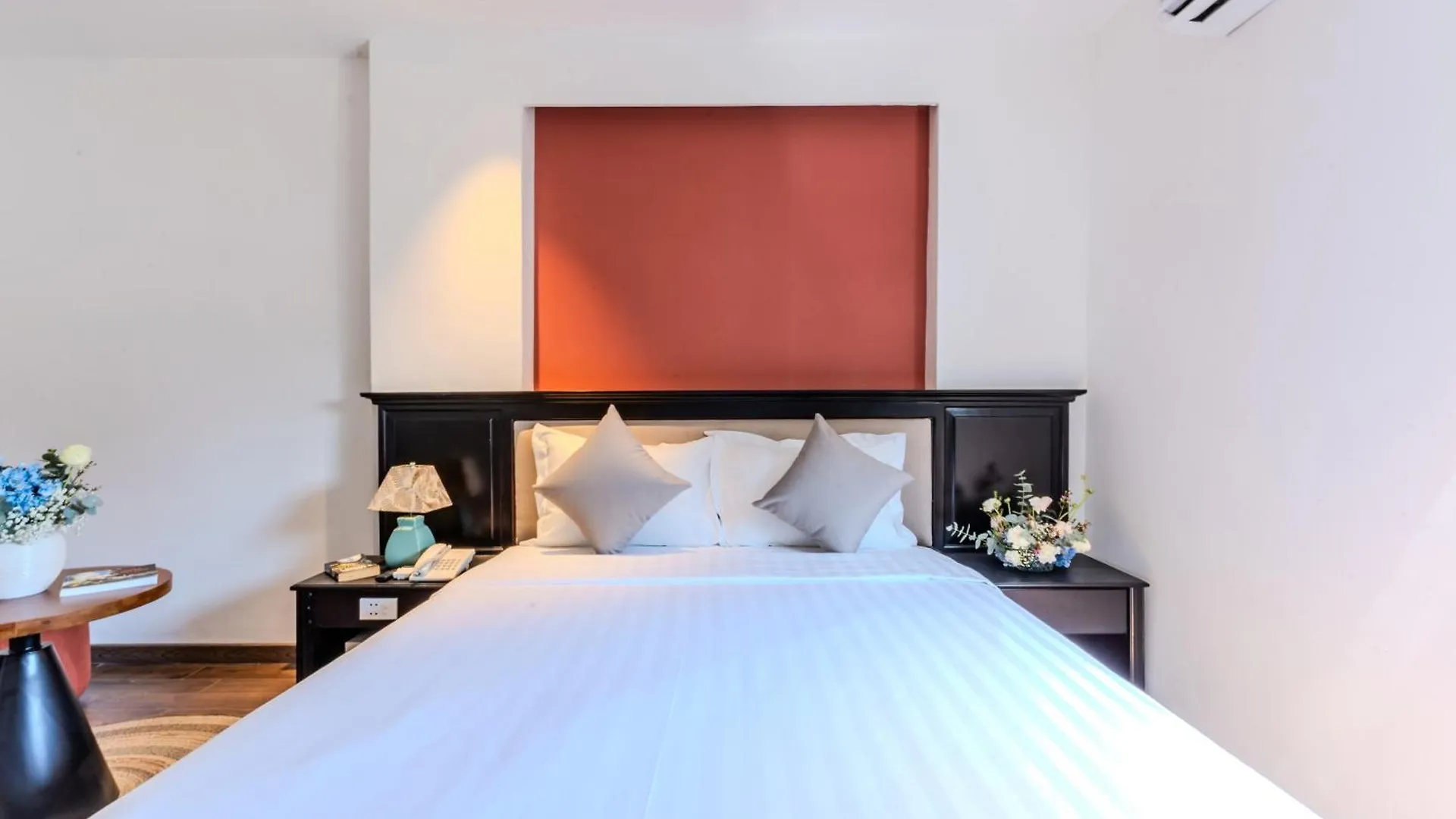 ***  Park View Luxury Hotel Ho Chi Minh City Vietnam