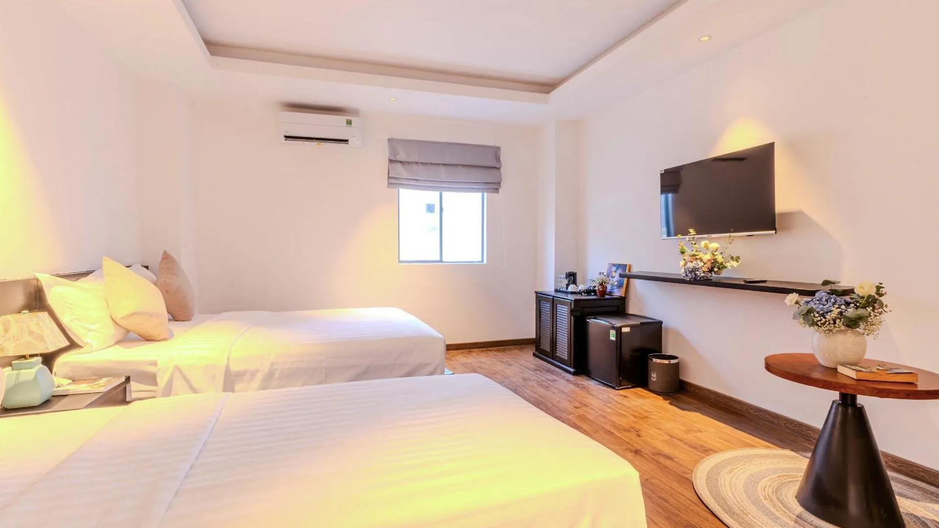 Park View Luxury Hotel Ho Chi Minh-staden 3*,