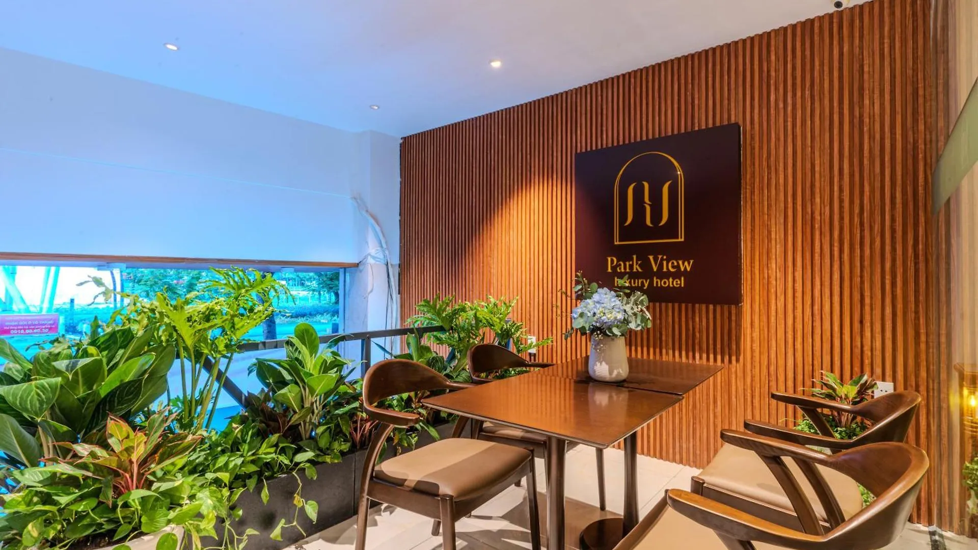 Park View Luxury Hotel Ho Chi Minh-staden