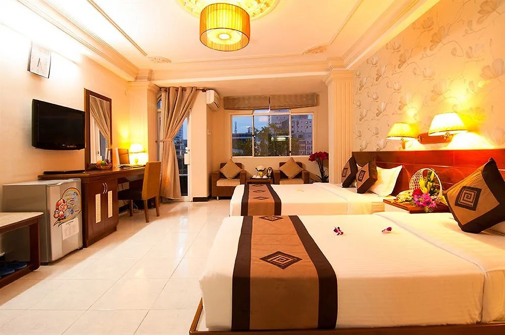 Park View Luxury Hotel Ho Chi Minh-staden