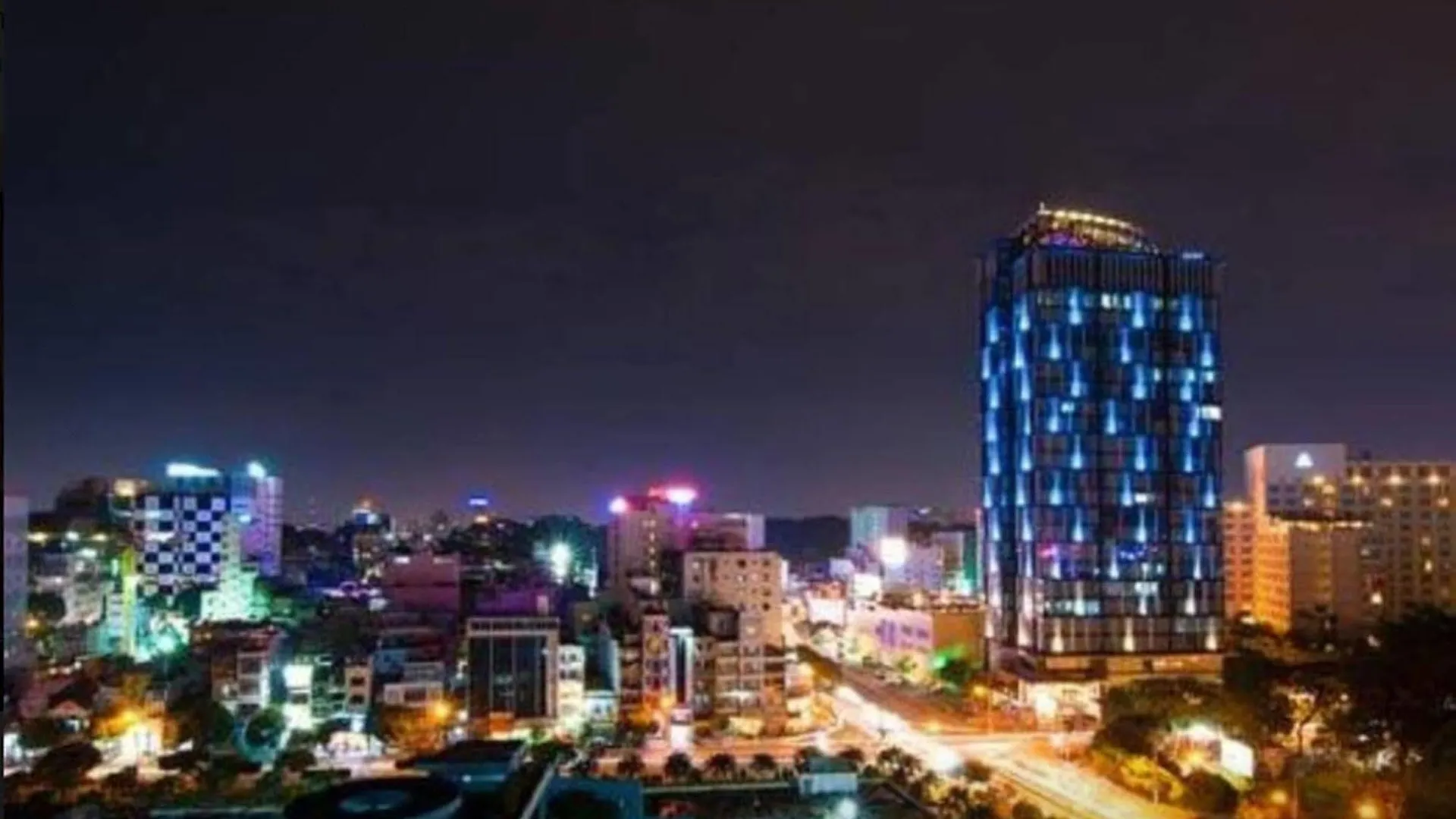 ***  Park View Luxury Hotel Ho Chi Minh City Vietnam