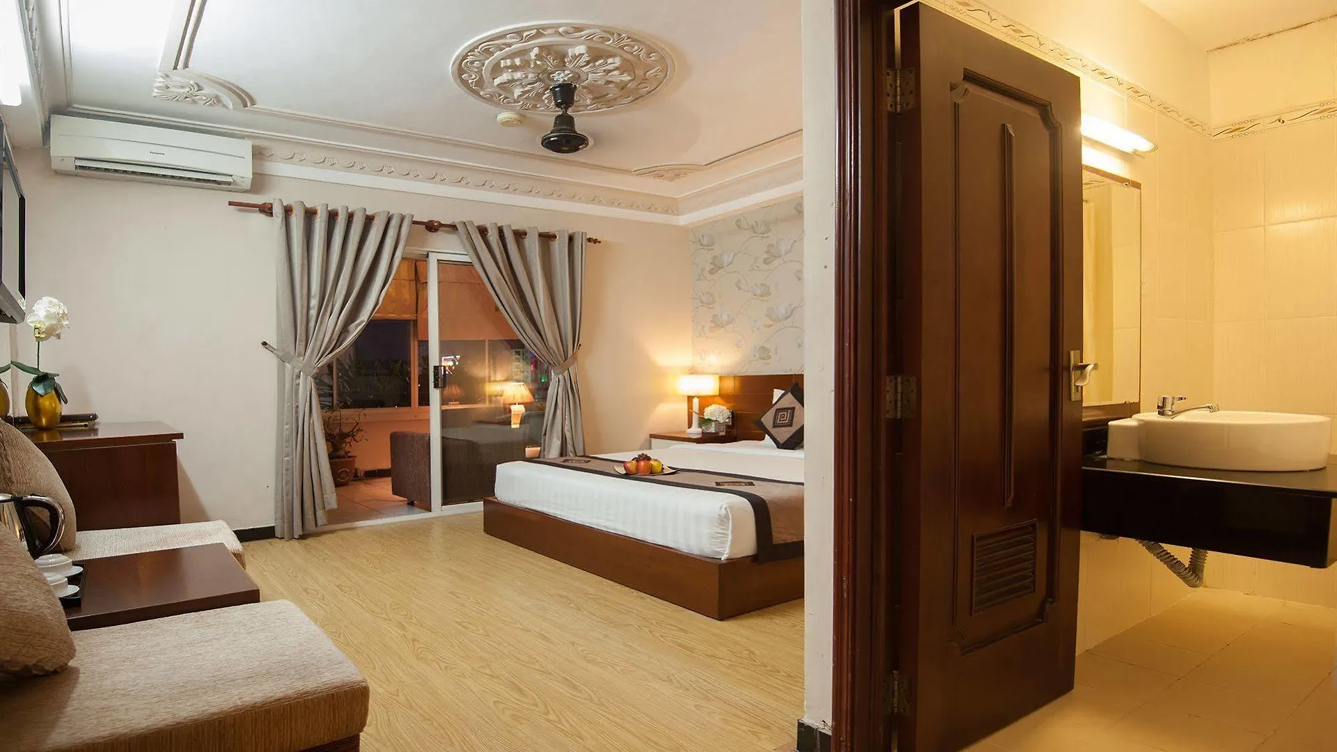 Park View Luxury Hotel Ho Chi Minh City