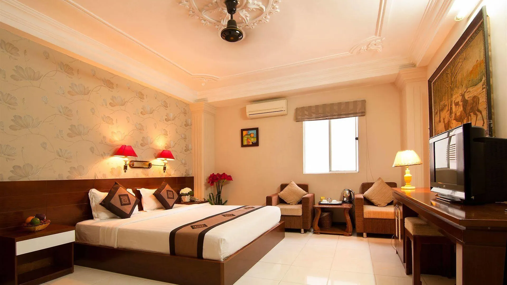 Park View Luxury Hotel Ho Chi Minh City 3*,