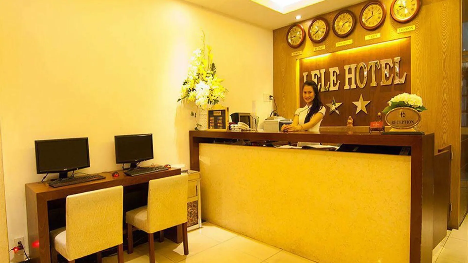 Cosmo Park Hotel Ciudad Ho Chi Minh  3*, Ciudad Ho Chi Minh (Saigón) Vietnam