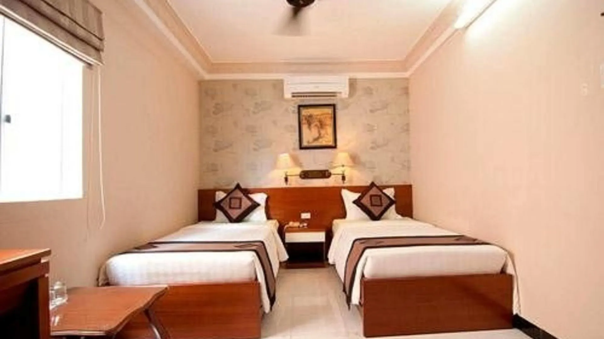 Park View Luxury Hotel Ho Chi Minh City 3*,