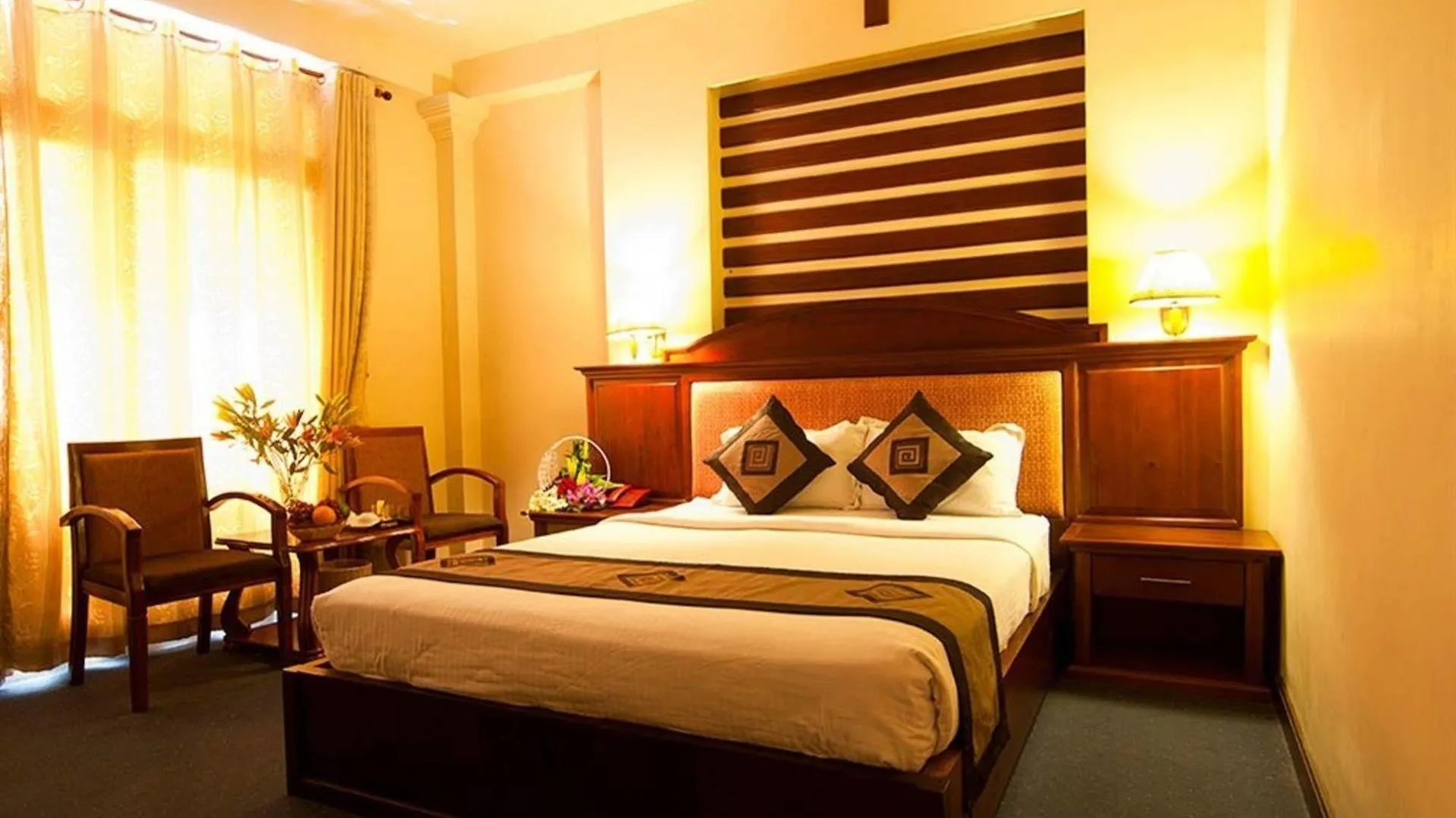 Park View Luxury Hotel Ho Chi Minh City 3*,  Vietnam