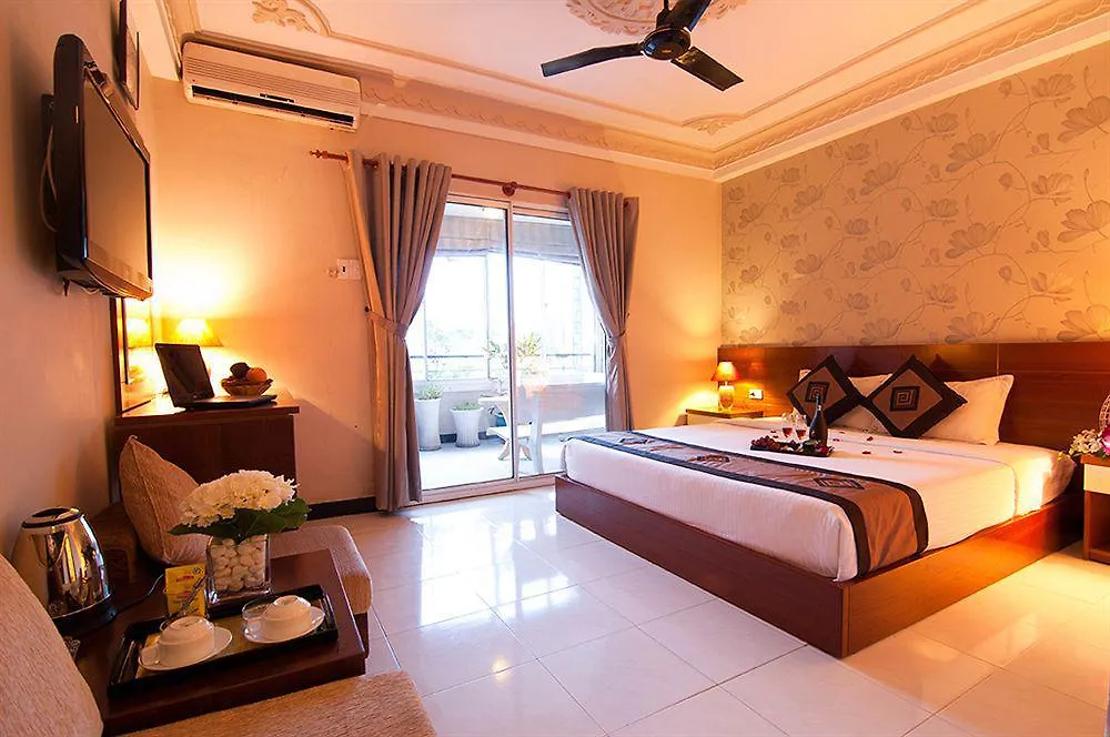 Park View Luxury Hotel Ho Chi Minh-staden