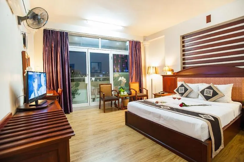 Park View Luxury Hotel Ho Chi Minh City 3*,  Vietnam